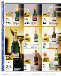 Offre Clairette De Die dans le catalogue Carrefour du moment à la page 42