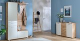 Kompakt-Garderobe für 84,95 € bei Sconto SB im Angebot Kompakt-Garderobe im aktuellen Sconto SB Prospekt