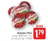 Mini bei EDEKA im Prospekt "" für 1,79 €