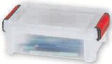 Boite de rangement 2,5L - SUNDIS en promo chez Super U Boite de rangement 2,5L - SUNDIS dans le catalogue Super U