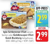 Schlemmer-Filet bei EDEKA im Prospekt "" für 2,59 €