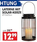 Laterne mit Solar-Kerze im Angebot bei Wreesmann in Freiberg Laterne mit Solar-Kerze Angebote bei Wreesmann Freiberg für 12,99 €