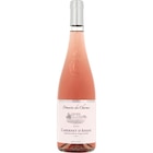 Domaine Des Charmes - CABERNET D'ANJOU en promo chez Carrefour Market Domaine Des Charmes - CABERNET D'ANJOU dans le catalogue Carrefour Market