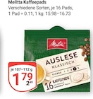 Auslese Klassisch im Angebot bei GLOBUS in Kaarst Auslese Klassisch Angebote von Melitta bei GLOBUS Kaarst für 1,79 €