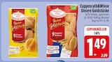 Unsere Goldstücke im EDEKA Prospekt Unsere Goldstücke von Coppenrath&Wiese im aktuellen EDEKA Prospekt für 1,49 €