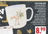 Kaffeebecher Angebote bei Marktkauf Lemgo für 8,99 €