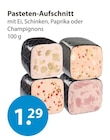 Pasteten-Aufschnitt bei V-Markt im Buchloe Prospekt für 1,29 €