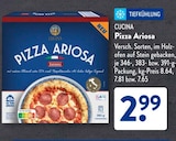 Pizza Ariosa Salami von Cucina im aktuellen ALDI SÜD Prospekt für 2,99 €