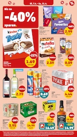 Nutella im Penny Prospekt in Straubing Aktueller Penny Prospekt mit Nutella, "Wer günstig will, muss Penny.", Seite 12