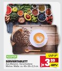 Serviertablett Angebote von Kesper bei E center Wiesbaden für 3,99 €