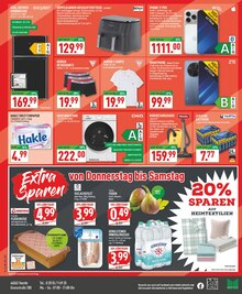 Kühlschrank im Marktkauf Prospekt "Aktuelle Angebote" mit 34 Seiten (Dinslaken)