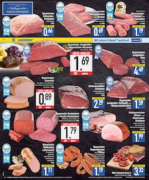 Steak im EDEKA Prospekt Steak im EDEKA Prospekt Wir lieben Lebensmittel. auf S. 4
