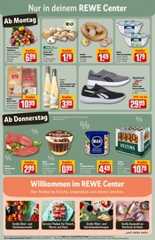 Aktueller REWE Prospekt mit Würstchen, "Dein Markt", Seite 5