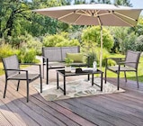 Loungeset Genua bei Segmüller im Mannheim Prospekt für 99,99 €
