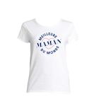 T-shirt femme - Carrefour à Saint-Étienne T-shirt femme en promo chez Carrefour Saint-Étienne à 9,99 €