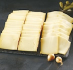 Plateau raclette 2 saveurs 4/6 personnes à 17,95 € dans le catalogue Carrefour