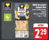 EDEKA Niederau - Ciabatta Olive Angebot im Prospekt Ciabatta Olive bei EDEKA im Niederau Prospekt für 2,29 €