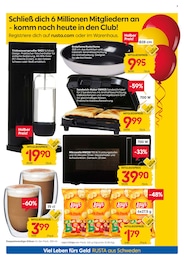 Mikrowelle Angebot & Preis im aktuellen Rusta Prospekt Mikrowelle Angebot im aktuellen Rusta Prospekt auf Seite 3