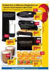 Aktueller Rusta Prospekt mit Chips, "Willkommen zu Hause in Schweden!", Seite 3