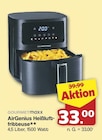 AirGenius Heißluftfritteuse von GOURMETmaxx für 33,00 € bei famila Nordwest im Angebot AirGenius Heißluftfritteuse von GOURMETmaxx im aktuellen famila Nordwest Prospekt