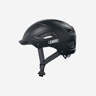Fahrradhelm City Abus Villite 2.0 schwarz Angebote von ABUS bei Decathlon Duisburg für 39,99 €