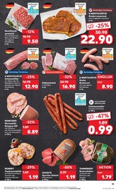 Schweinefilet im Kaufland Prospekt in Oranienburg Aktueller Kaufland Prospekt mit Schweinefilet, "Aktuelle Angebote", Seite 19