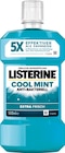 Mundspülung Cool Mint von Listerine im aktuellen Rossmann Prospekt