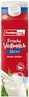 Frisch- oder H-Milch Angebote von Frankenland bei REWE Fürth für 1,19 €