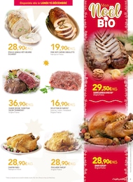 Prix et réduction Beurre dans le prospectus NaturéO en cours Offre Beurre dans le catalogue NaturéO du moment à la page 3
