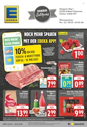 Discounter Prospekt von EDEKA Gangelt EDEKA Prospekt: "Aktuelle Angebote", 24 Seiten, 05.05.2025 - 10.05.2025