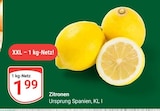 Zitronen bei GLOBUS im Simmern Prospekt für 1,99 €