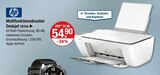 Aktuelle Drucker Angebote bei V-Markt in Augsburg Aktuelles Multifunktionsdrucker Deskjet 2810e Angebot bei V-Markt in Augsburg ab 54,90 €