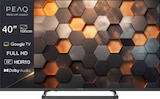 PTV 40GF-5025C LED TV im MediaMarkt Saturn Prospekt PTV 40GF-5025C LED TV von PEAQ im aktuellen MediaMarkt Saturn Prospekt für 139,00 €