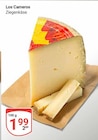Ziegenkäse im Angebot bei GLOBUS in Viersen Ziegenkäse Angebote von Los Cameros bei GLOBUS Viersen für 1,99 €