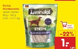 Hundesnacks Angebote von Purina bei Netto Marken-Discount Castrop-Rauxel für 1,00 €