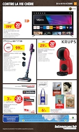 Promos Aspirateur dans le catalogue "Intermarché" de Intermarché Super Aspirateur en promo dans le catalogue Intermarché Super à la page 39