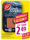 EDEKA Schwalbach - Lachsforelle Angebot im Prospekt Lachsforelle bei EDEKA im Schwalbach Prospekt für 2,49 €