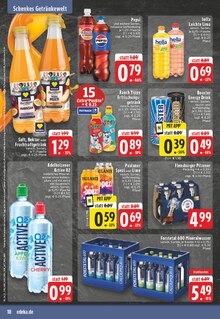 Pepsi im aktuellen E center Prospekt (Bielefeld) Pepsi im E center Prospekt "Aktuelle Angebote" mit 24 Seiten (Bielefeld)