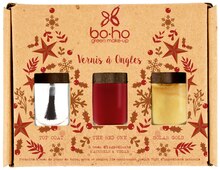 Coffret 3 vernis à ongles - Monoprix à Paris Coffret 3 vernis à ongles en promo chez Monoprix Paris à 17,99 €