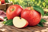 Promo Pomme Royal Gala à 1,19 € dans le catalogue Hmarket à Vert-Saint-Denis