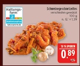 Aktuelles Schweinegeschnetzeltes Angebot bei Marktkauf in Fürth ab 0,89 €
