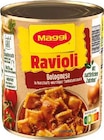 Ravioli Bolognese Angebote von Maggi bei EDEKA Warendorf für 1,99 €