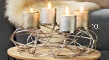 Adventskranz* bei Ernstings family in Dortmund Adventskranz* im Angebot bei Ernstings family Dortmund für 29,99 €