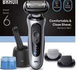 Herrenrasierer Series 6 62-S7650cc Angebote von Braun bei expert Offenburg für 149,00 €