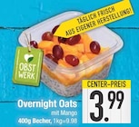 EDEKA Mitterfels - Overnight Oats mit Mango Angebot im Prospekt Overnight Oats mit Mango bei EDEKA im Mitterfels Prospekt für 3,99 €