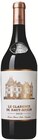 AOP Pessac Léognan - Le Clarence de Haut Brion en promo chez Intermarché Antibes à 129,00 €