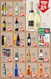 Aktueller REWE Prospekt mit Spirituosen, "Dein Markt", Seite 15