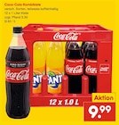 Coca-Cola Kombikiste im Angebot bei Netto Marken-Discount in Hannover Coca-Cola Kombikiste Angebote von Coca-Cola bei Netto Marken-Discount Hannover für 9,99 €