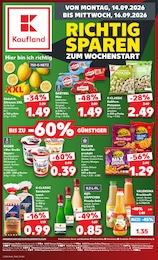 Aktueller Kaufland Prospekt (Magdeburg) Kaufland Prospekt "Hier bin ich richtig" mit 78 Seiten (Magdeburg)