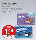 Aktuelle Milka Angebote bei V-Markt in Augsburg Aktuelles Milchsnack Angebot bei V-Markt in Augsburg ab 1,49 €